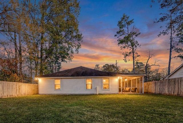 603 Springwood Drive, Conroe, TX 77385