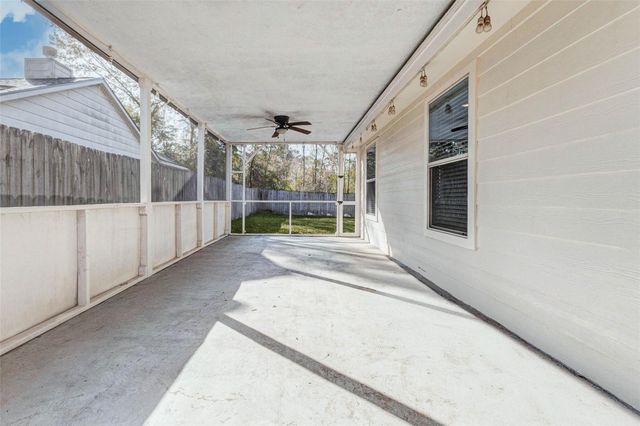 603 Springwood Drive, Conroe, TX 77385