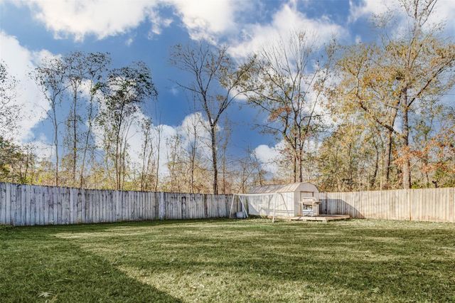 603 Springwood Drive, Conroe, TX 77385