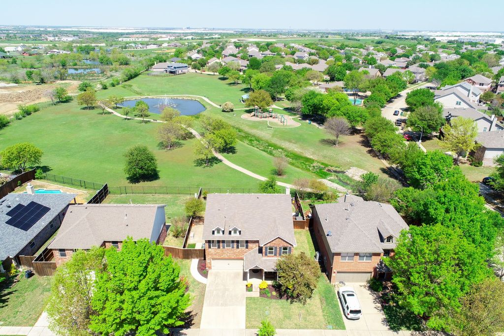 4167 Prairie Meadow Court, Fort Worth, TX 76244
