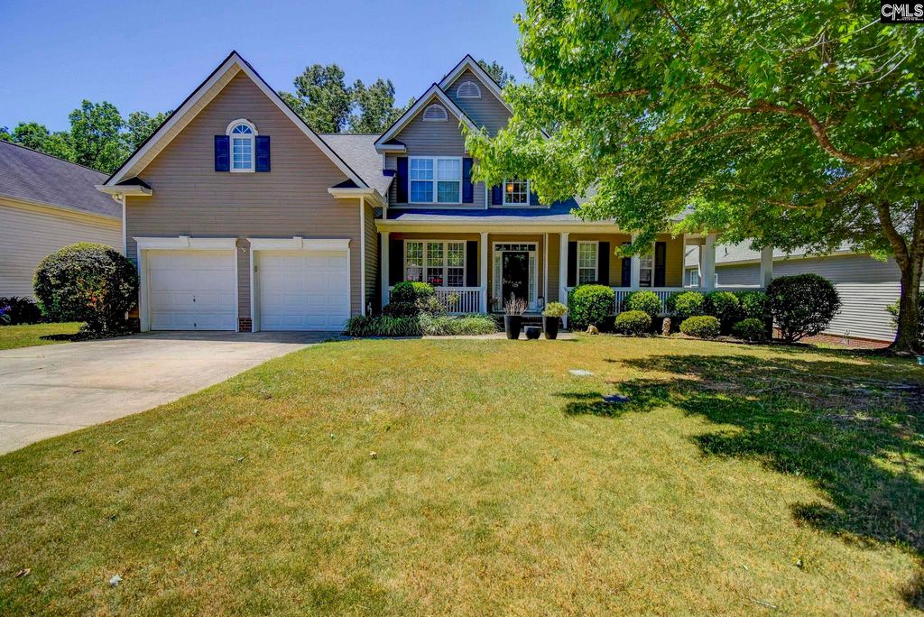 139 Hearthwood Circle, Irmo, SC 29063