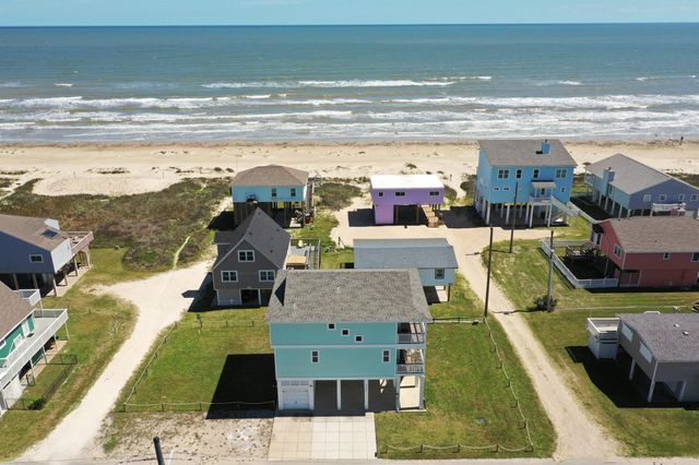 21325 Gulf Drive, Galveston, TX 77554