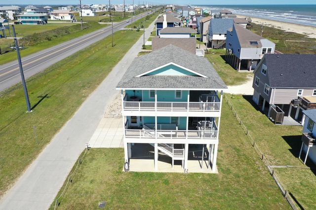 21325 Gulf Drive, Galveston, TX 77554