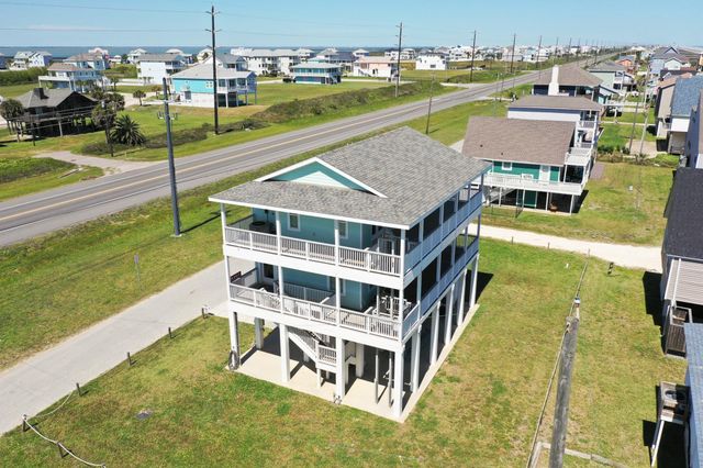 21325 Gulf Drive, Galveston, TX 77554