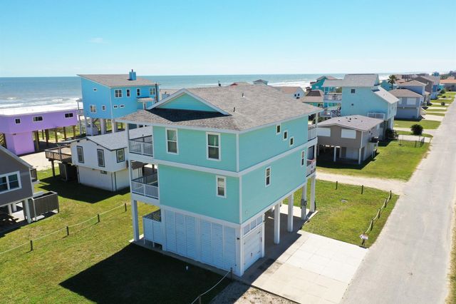 21325 Gulf Drive, Galveston, TX 77554