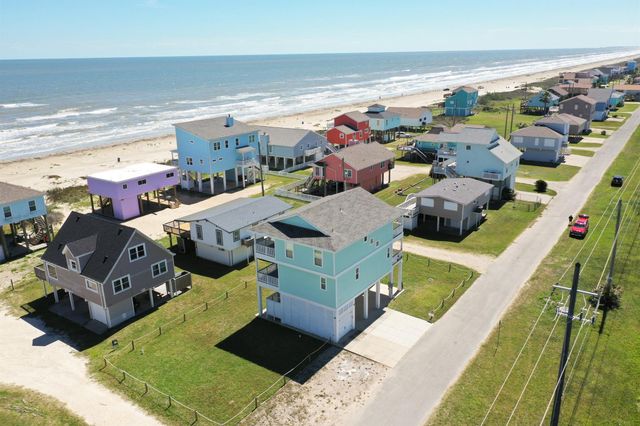 21325 Gulf Drive, Galveston, TX 77554
