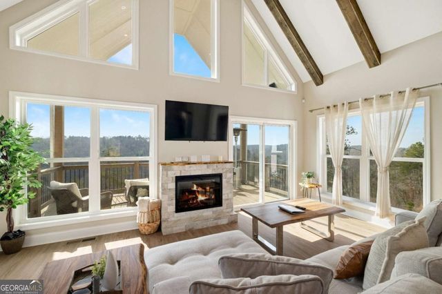 497 S Jakes Landing Way 48, Ellijay, GA 30540