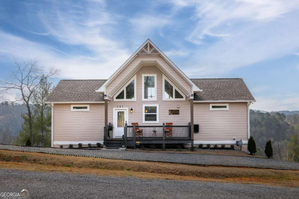 497 S Jakes Landing Way 48, Ellijay, GA 30540