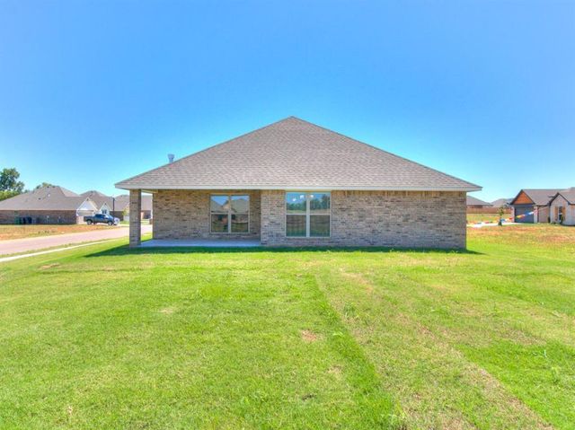 12805 NW 141st Circle, Piedmont, OK 73078