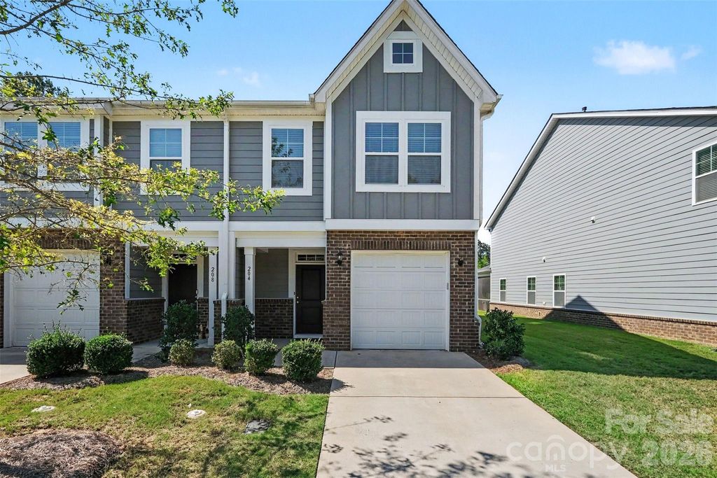 204 Bella Lane, Indian Trail, NC 28079