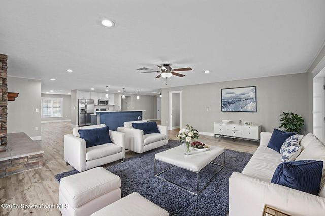 1470 Sykes Creek Drive, Merritt Island, FL 32953