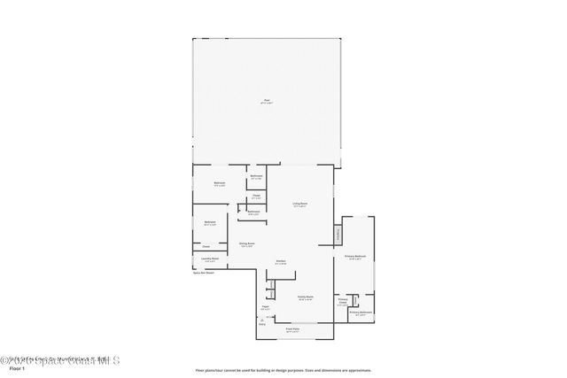 1470 Sykes Creek Drive, Merritt Island, FL 32953