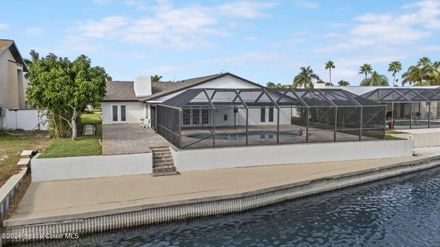 1470 Sykes Creek Drive, Merritt Island, FL 32953