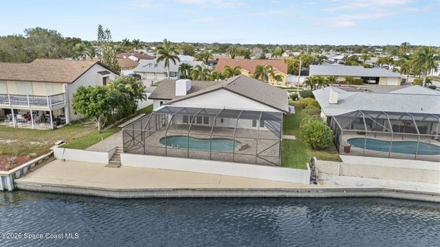 1470 Sykes Creek Drive, Merritt Island, FL 32953