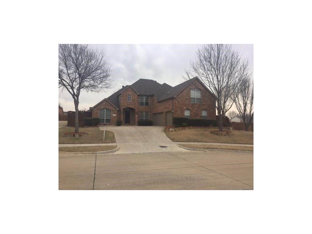 715 Wheaton Court, Allen, TX 75013