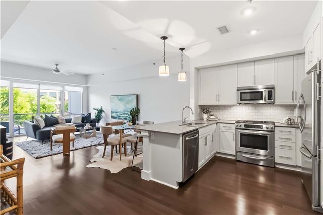 1100 Howell Mill Road NW 204, Atlanta, GA 30318