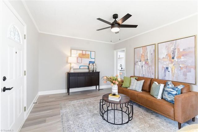 1412 Tarleton Avenue, Burlington, NC 27215