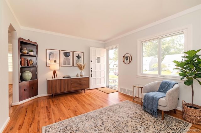 1206 BAUMAN Avenue, Royal Oak, MI 48073