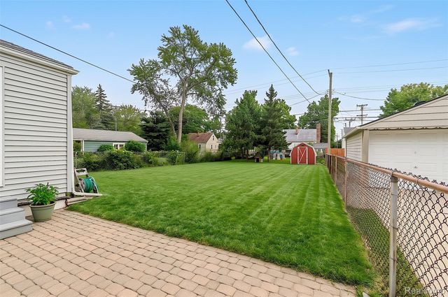 1206 BAUMAN Avenue, Royal Oak, MI 48073