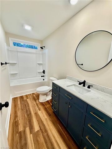 2396 Burkhart Road, Lexington, NC 27292