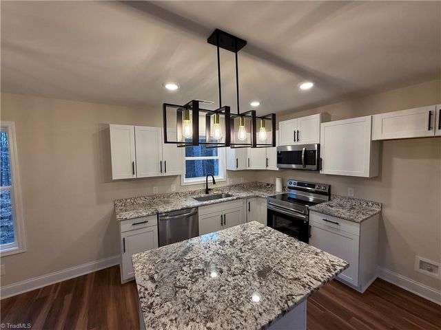 2396 Burkhart Road, Lexington, NC 27292