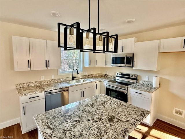 2396 Burkhart Road, Lexington, NC 27292