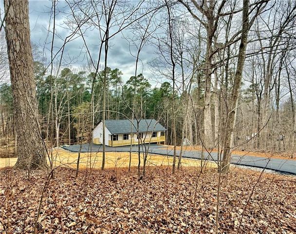 2396 Burkhart Road, Lexington, NC 27292