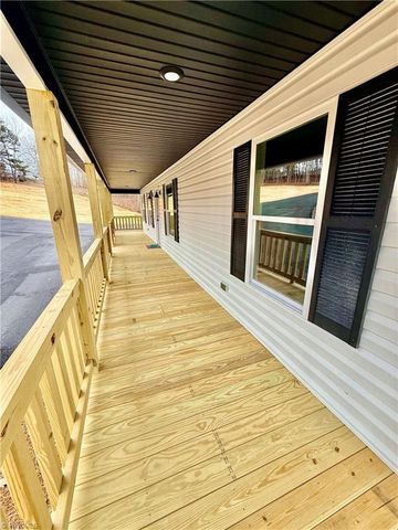 2396 Burkhart Road, Lexington, NC 27292