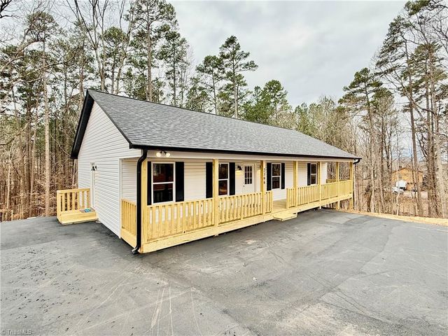 2396 Burkhart Road, Lexington, NC 27292
