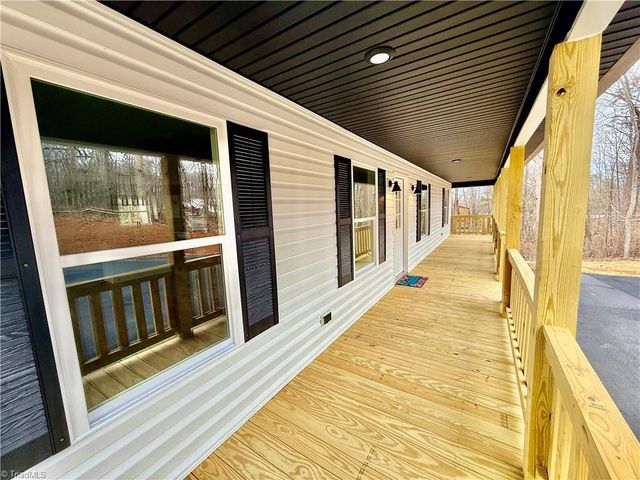 2396 Burkhart Road, Lexington, NC 27292