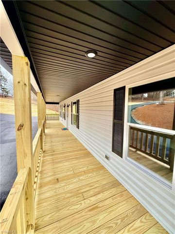 2396 Burkhart Road, Lexington, NC 27292