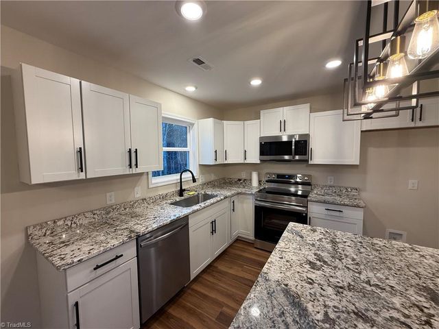 2396 Burkhart Road, Lexington, NC 27292