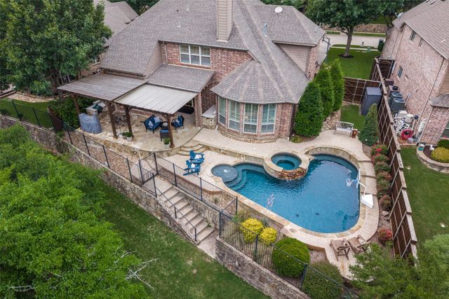1102 Means Farm Road, Garland, TX 75044