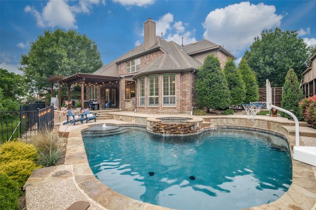 1102 Means Farm Road, Garland, TX 75044