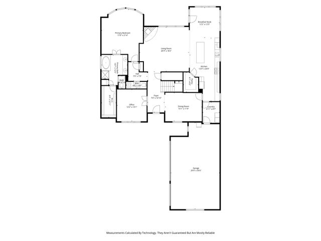1102 Means Farm Road, Garland, TX 75044