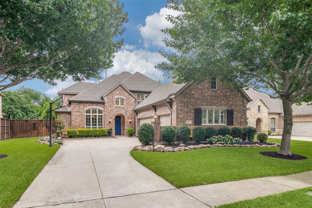 1102 Means Farm Road, Garland, TX 75044