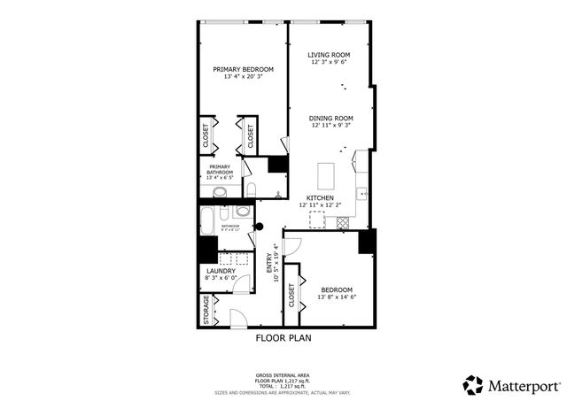160 Fremont St 308, Worcester, MA 01603