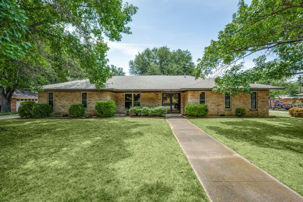 401 Northridge Street, Denton, TX 76201