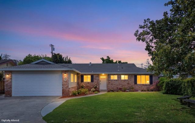 407 Lawndale Avenue, Campbell, CA 95008