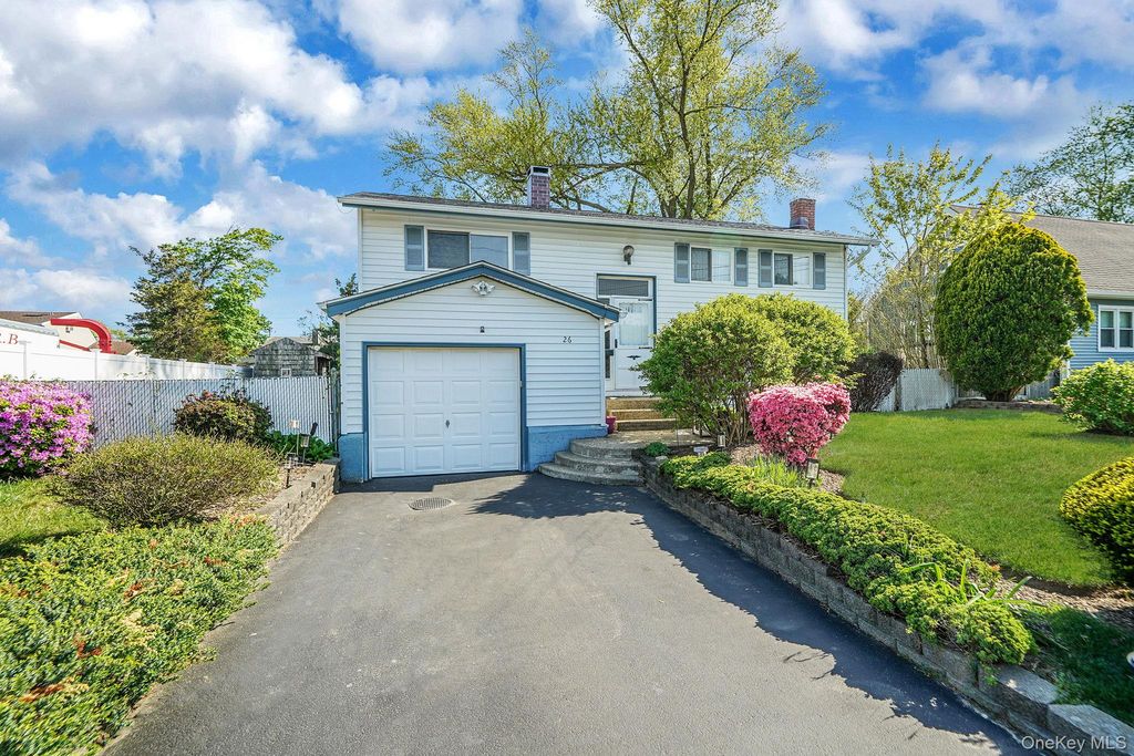 26 Clarke Street, Brentwood, NY 11717