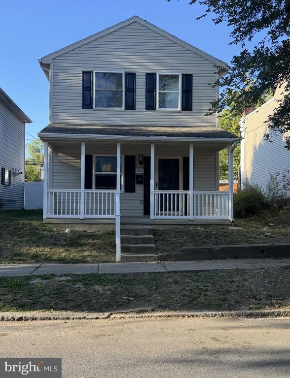 1616 PARK ST, Harrisburg, PA 17103