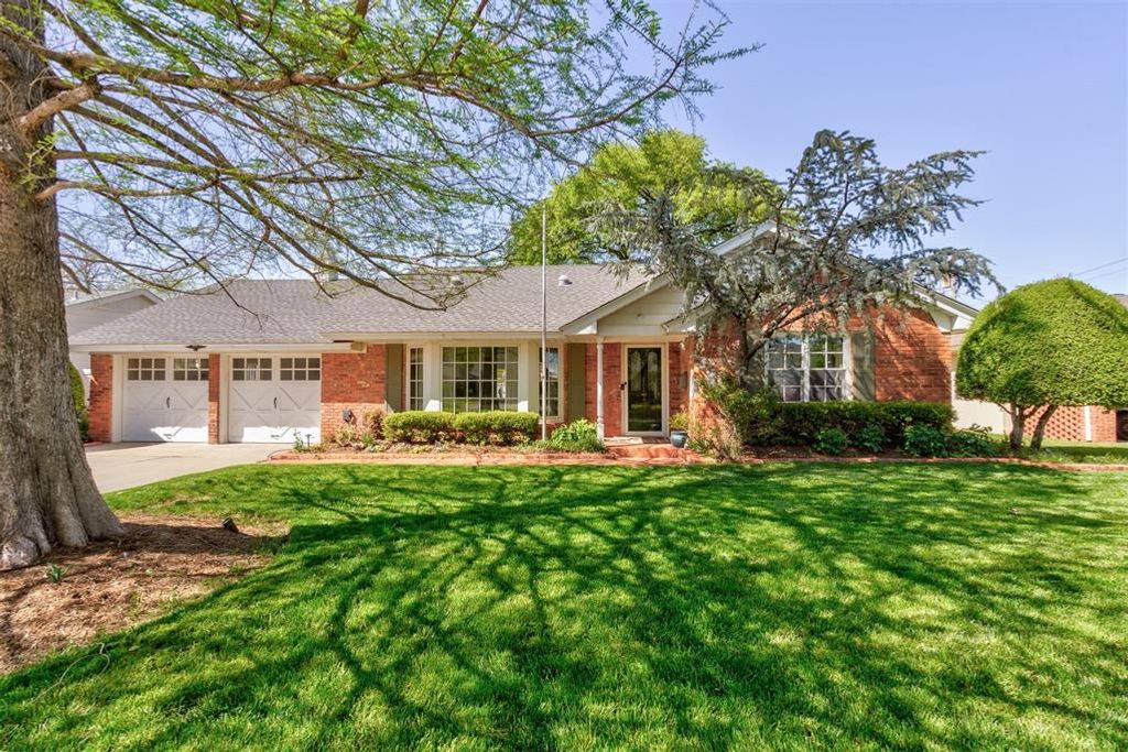 2105 Fremont Drive, Oklahoma City, OK 73120