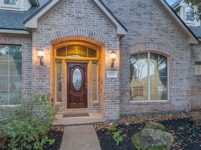 1511 Baldridge Lane, Katy, TX 77494