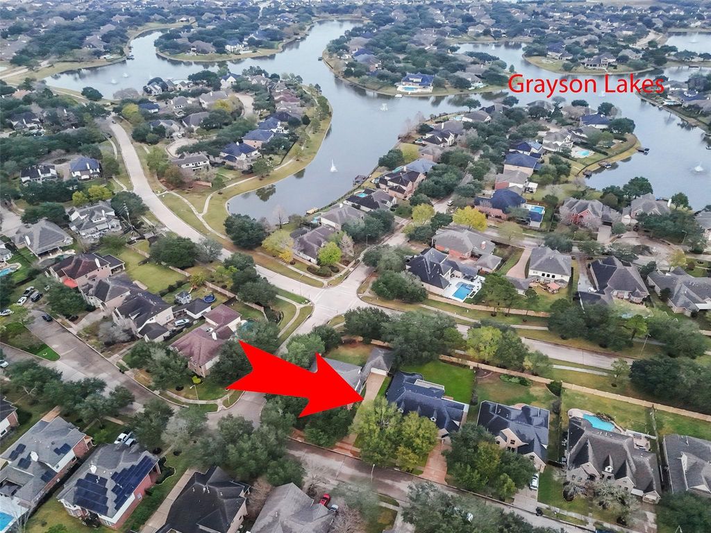 1511 Baldridge Lane, Katy, TX 77494