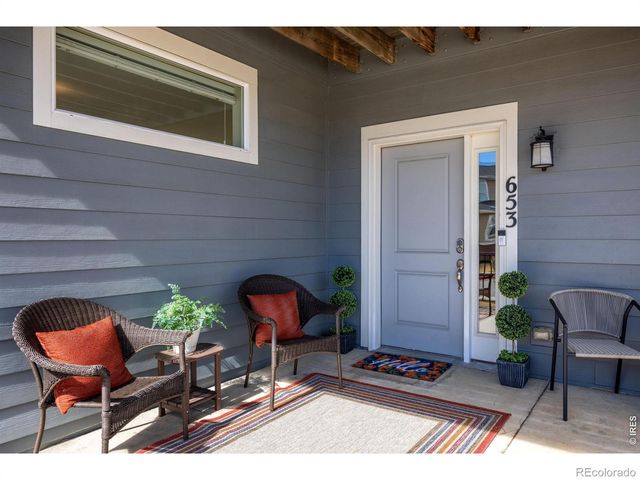 653 Grandview Mdws Drive, Longmont, CO 80503