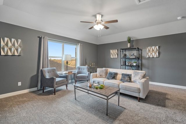 105 RINGTRAIL Drive, Rhome, TX 76078