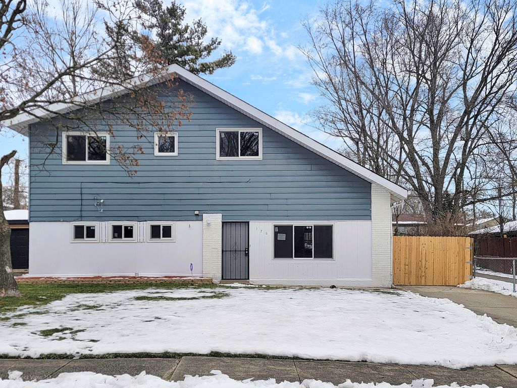 176 Monee Road, Park Forest, IL 60466
