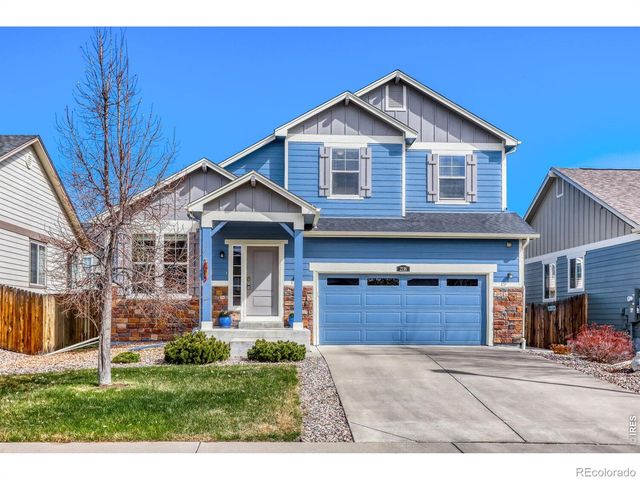 2116 Addie Rose Lane, Longmont, CO 80501