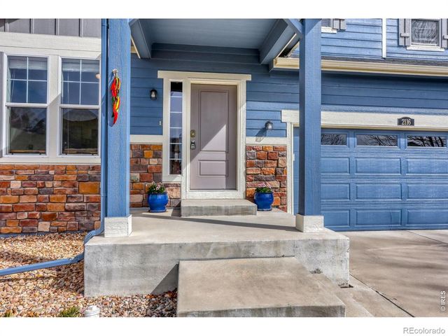 2116 Addie Rose Lane, Longmont, CO 80501