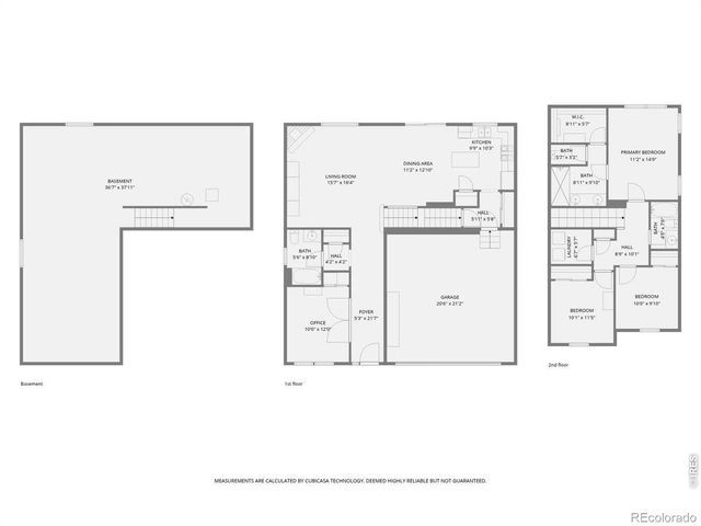 2116 Addie Rose Lane, Longmont, CO 80501